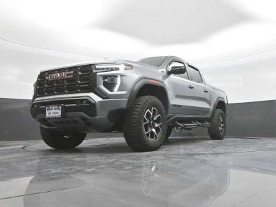 2023 GMC Canyon AT4X