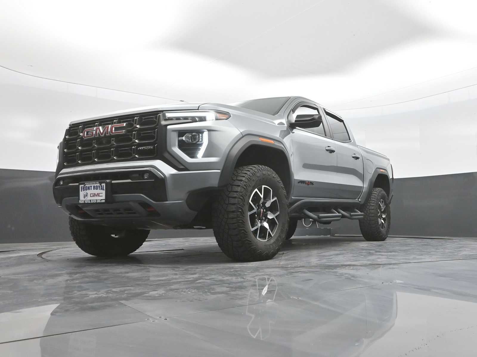 2023 GMC Canyon AT4X