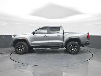 2023 GMC Canyon AT4X