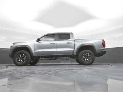 2023 GMC Canyon AT4X