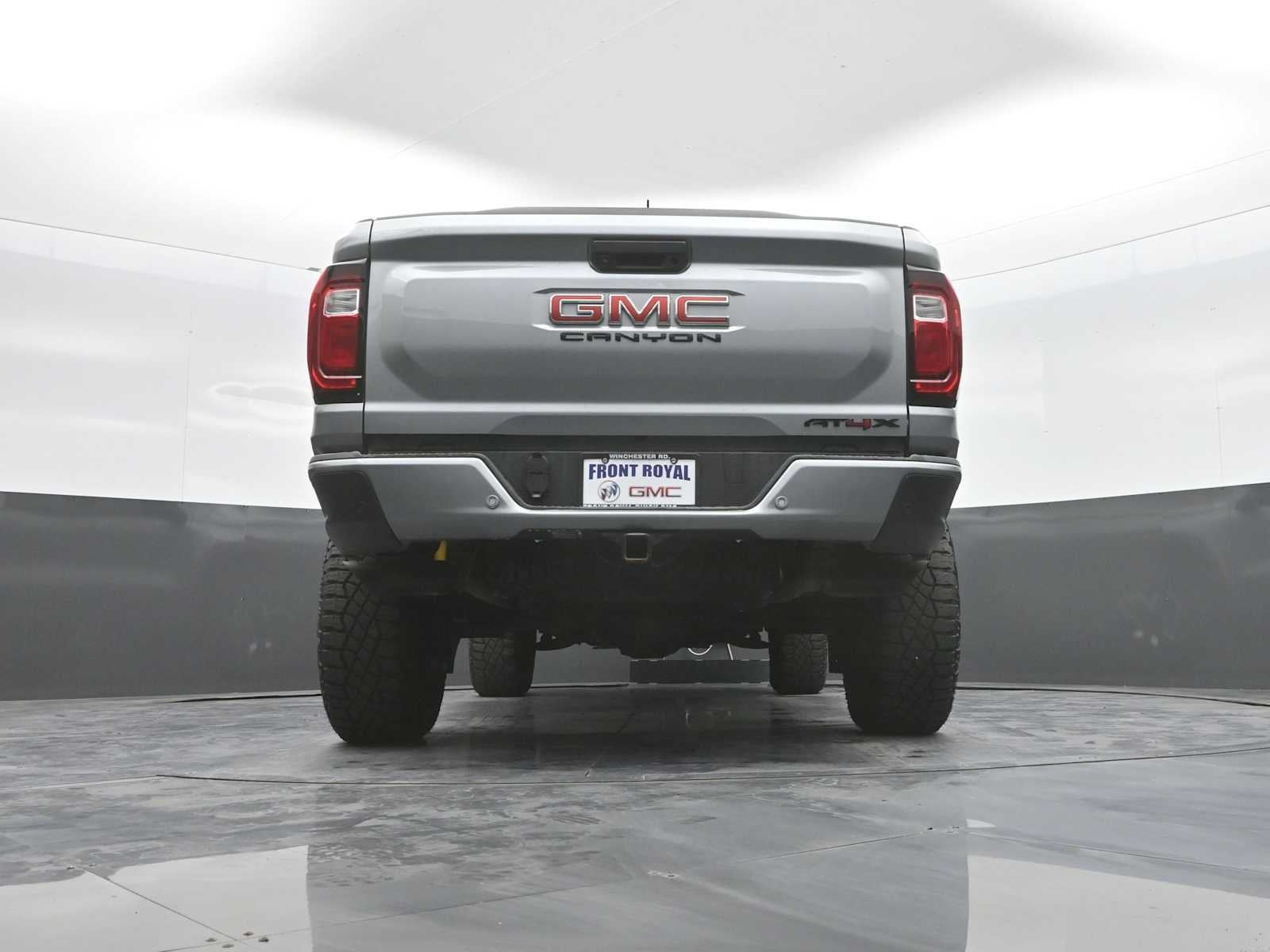 2023 GMC Canyon AT4X