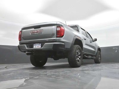 2023 GMC Canyon AT4X