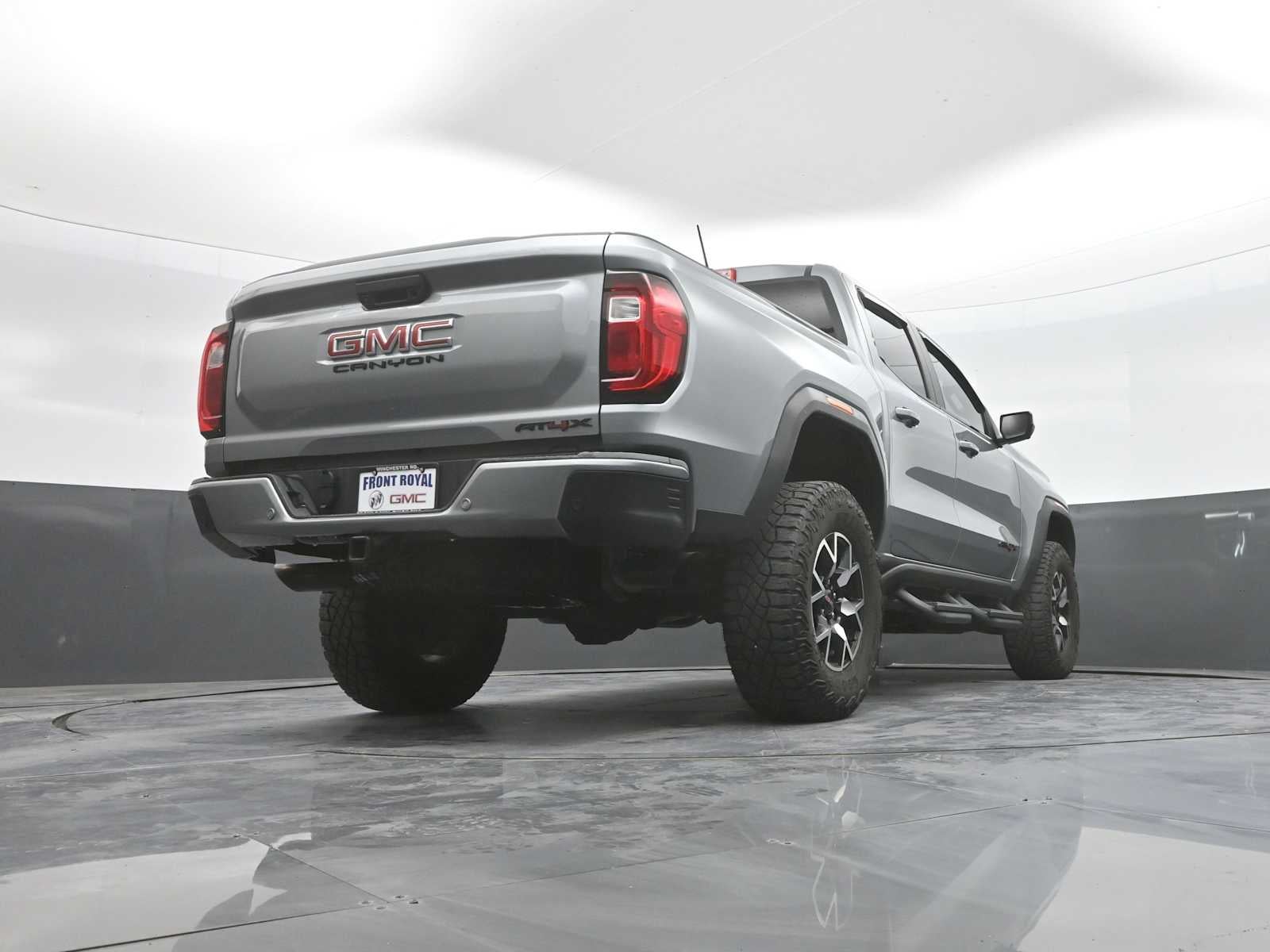 2023 GMC Canyon AT4X