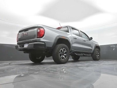 2023 GMC Canyon AT4X
