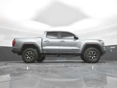 2023 GMC Canyon AT4X