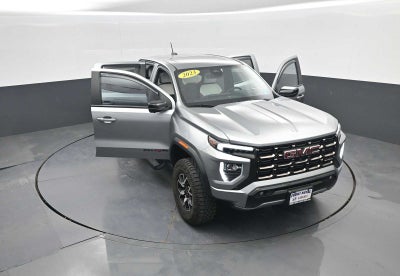 2023 GMC Canyon AT4X