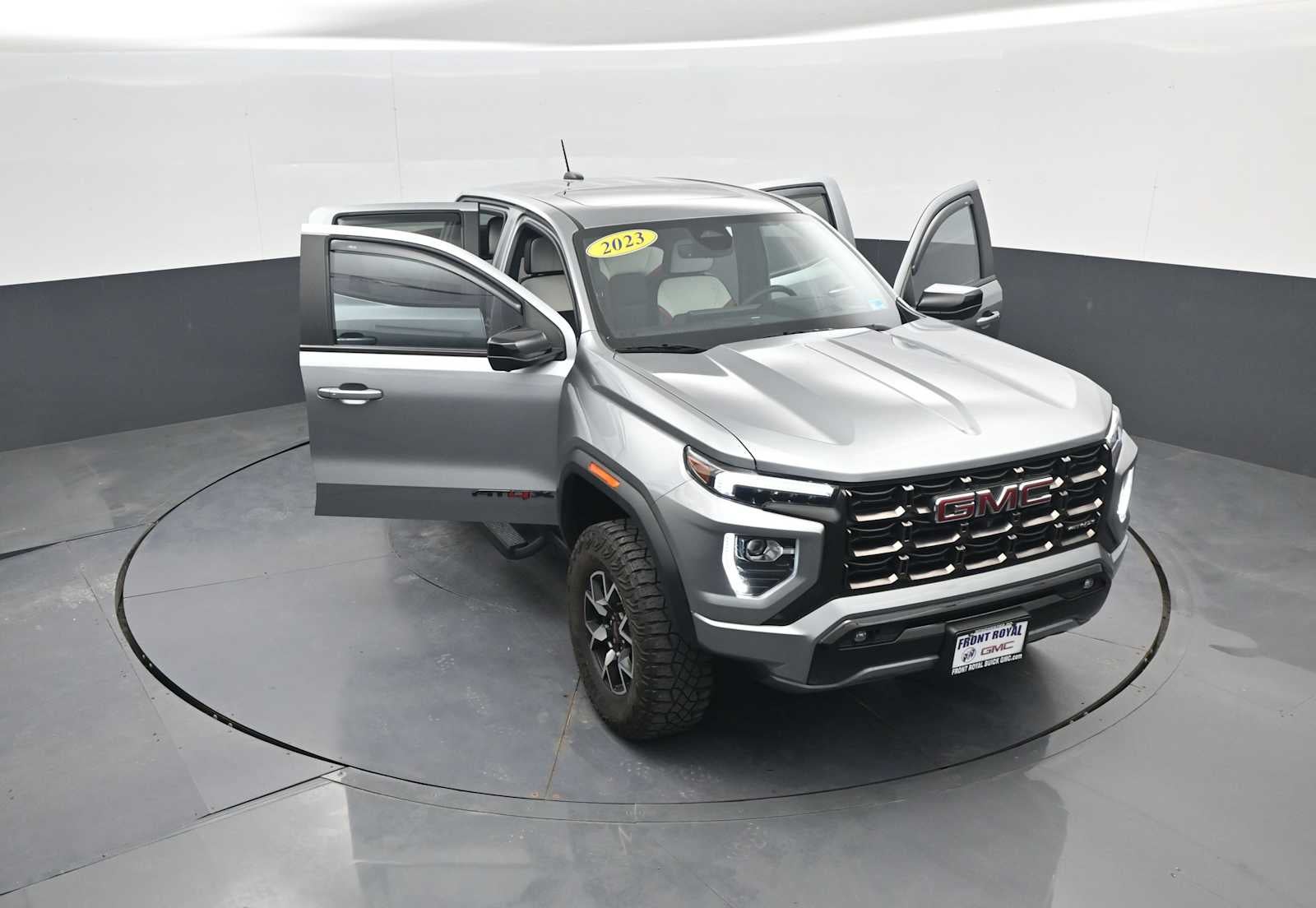 2023 GMC Canyon AT4X