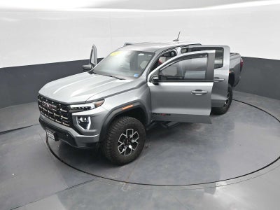 2023 GMC Canyon AT4X