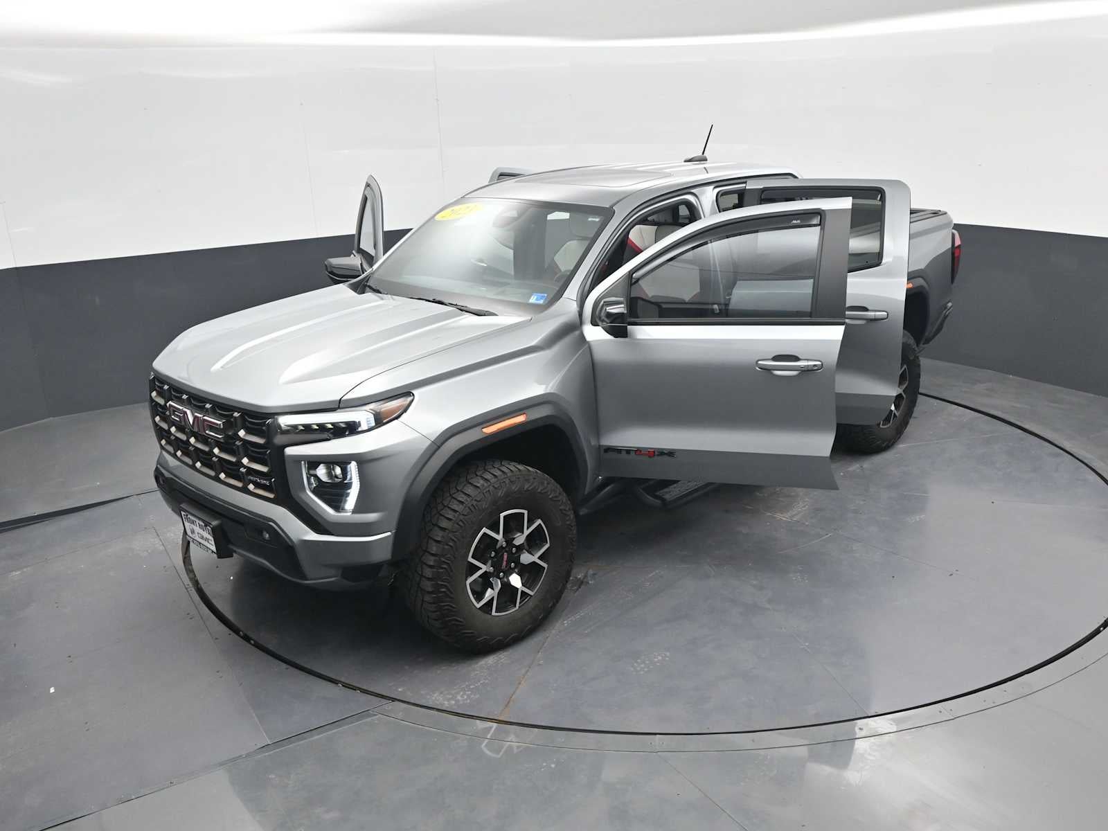 2023 GMC Canyon AT4X