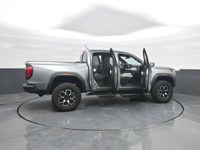2023 GMC Canyon AT4X