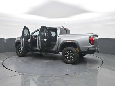 2023 GMC Canyon AT4X