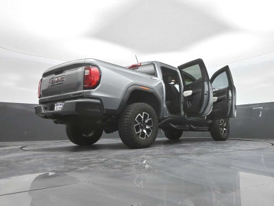 2023 GMC Canyon AT4X