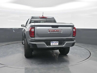 2023 GMC Canyon AT4X