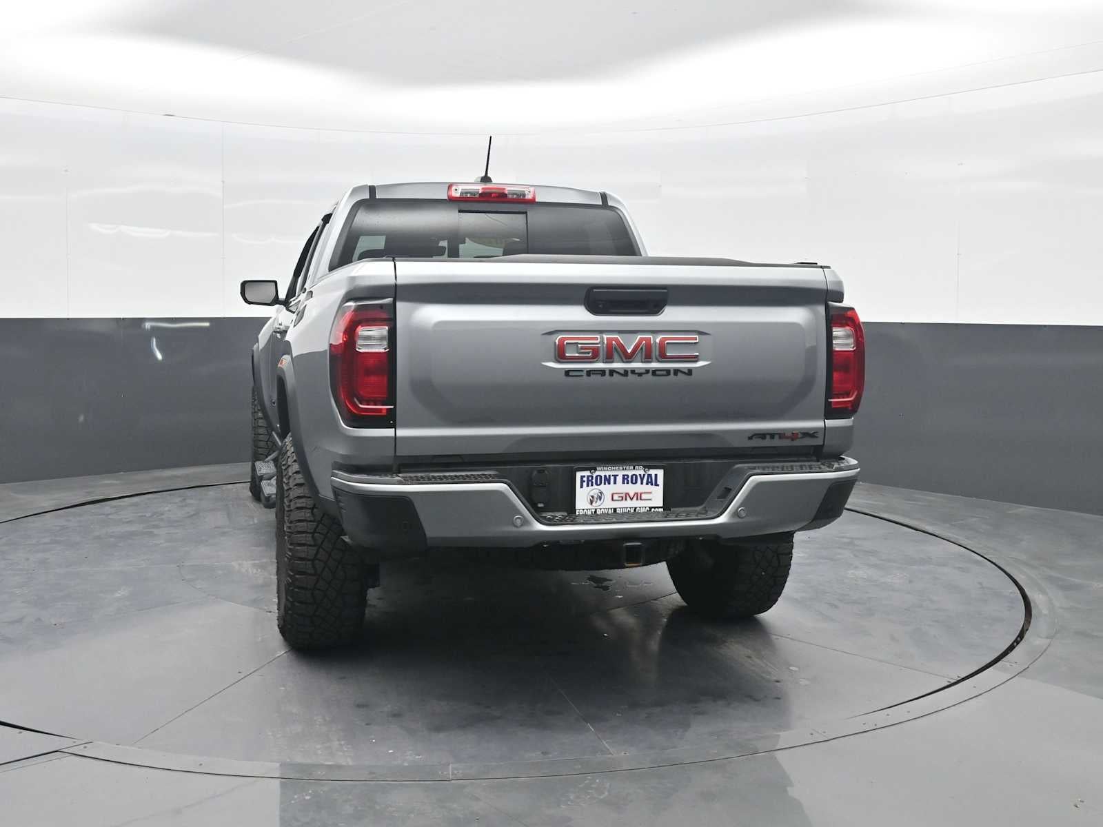 2023 GMC Canyon AT4X