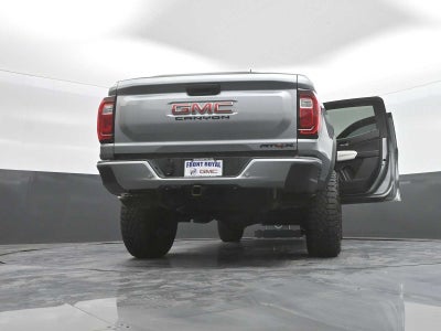 2023 GMC Canyon AT4X