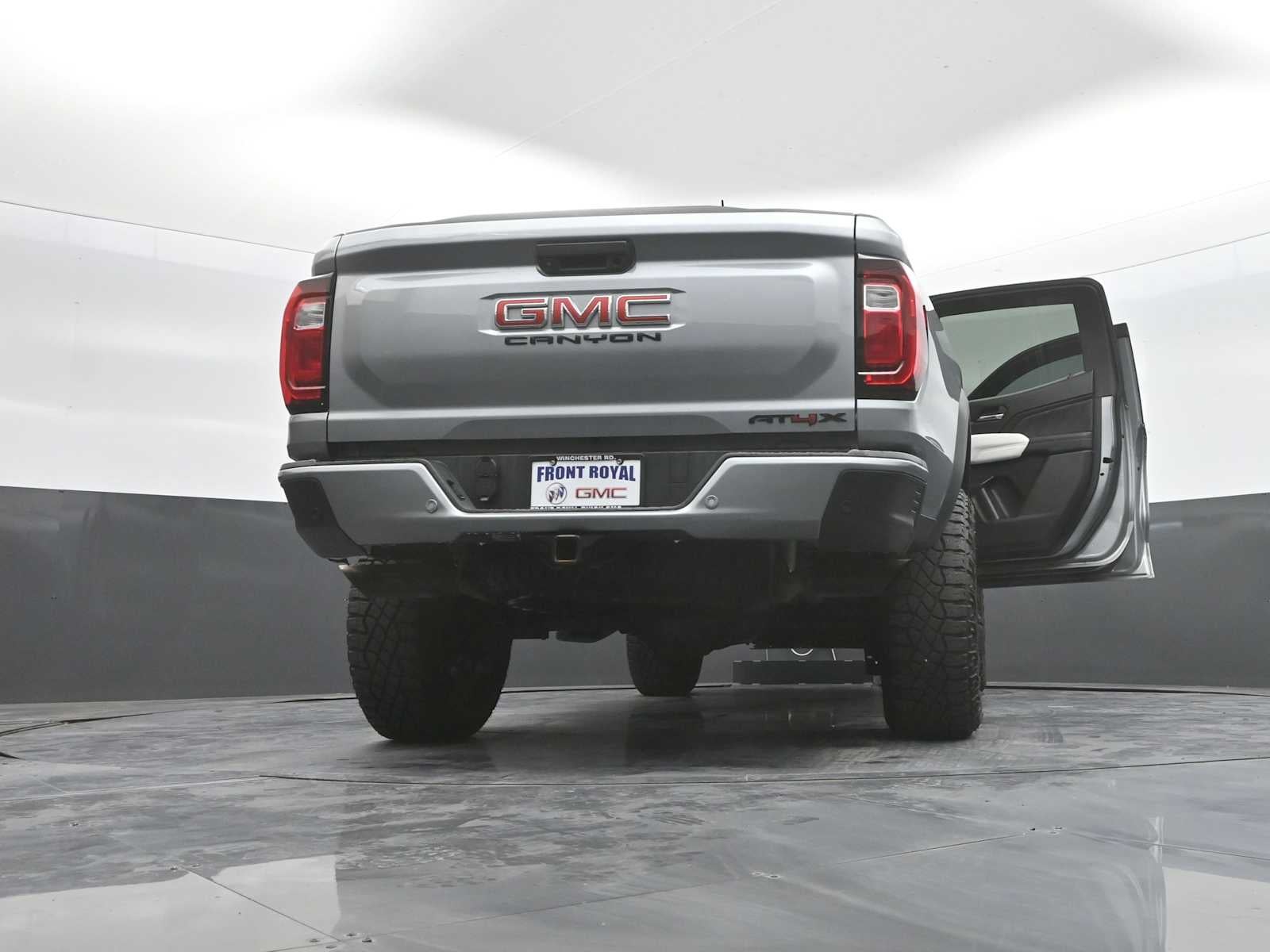 2023 GMC Canyon AT4X