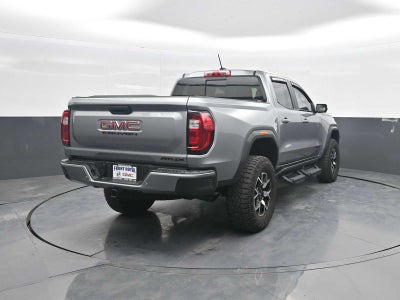 2023 GMC Canyon AT4X