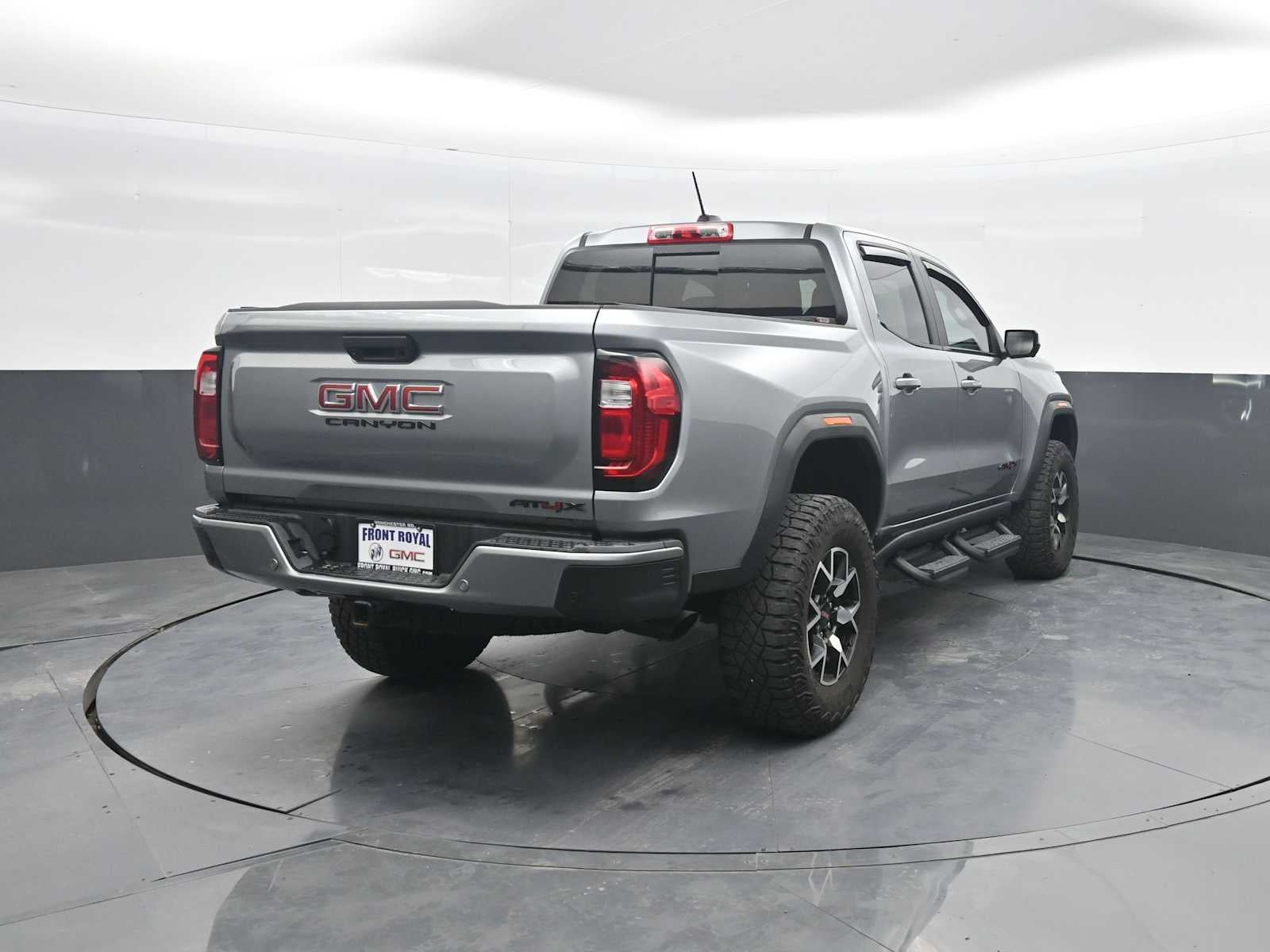 2023 GMC Canyon AT4X