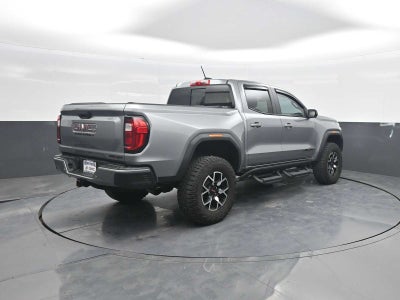 2023 GMC Canyon AT4X