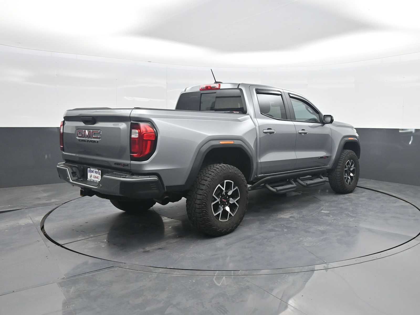 2023 GMC Canyon AT4X
