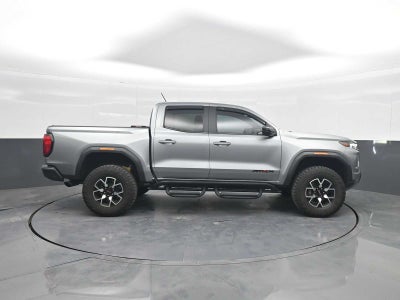 2023 GMC Canyon AT4X