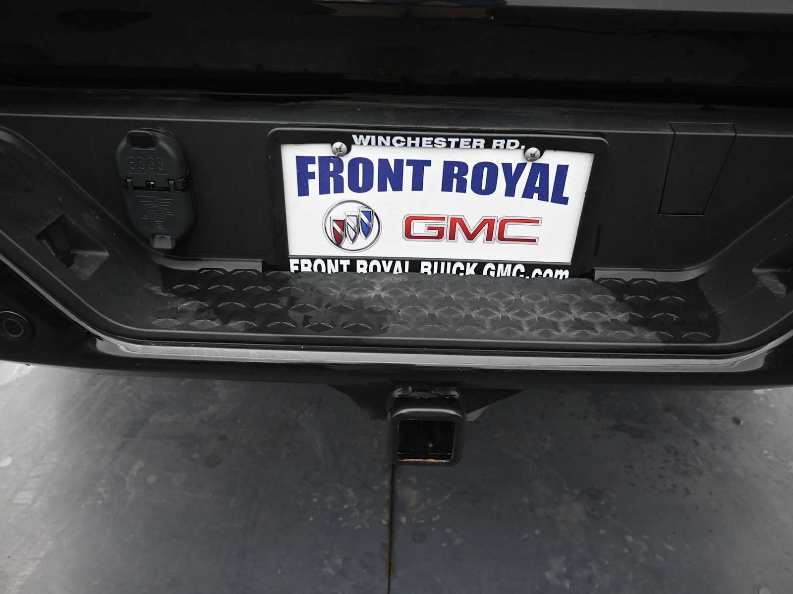 2023 GMC Canyon Denali