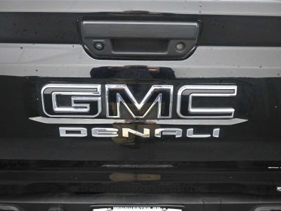 2023 GMC Canyon Denali