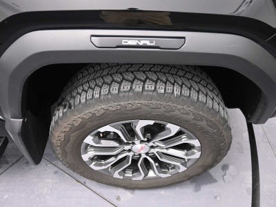 2023 GMC Canyon Denali