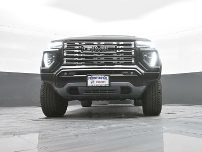 2023 GMC Canyon Denali