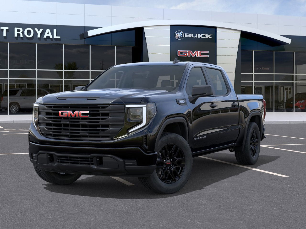 2026 GMC Sierra 1500 Pro