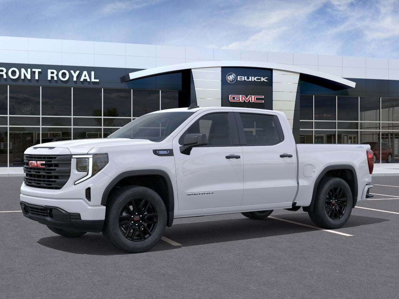 2026 GMC Sierra 1500 Pro