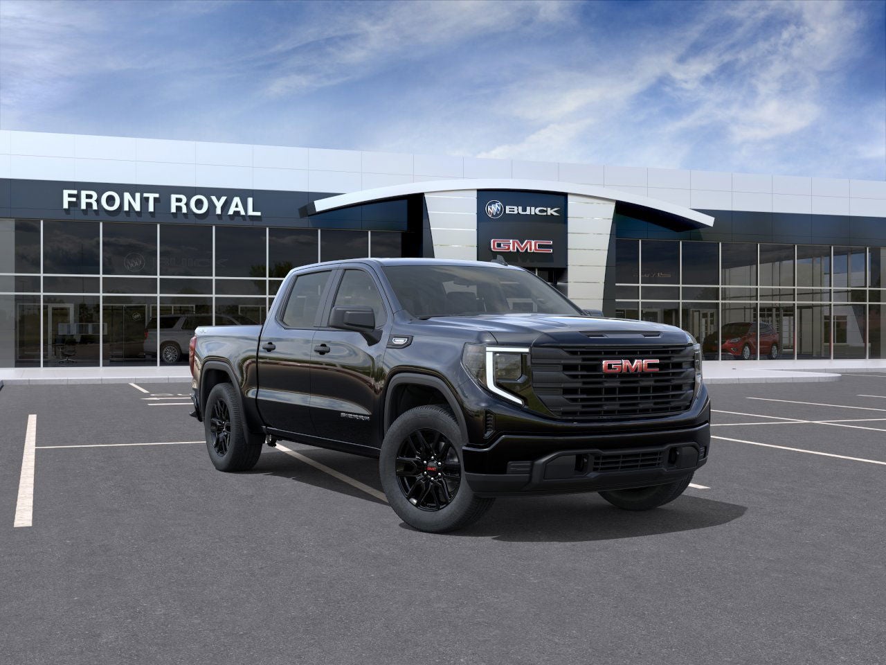 2026 GMC Sierra 1500 Pro