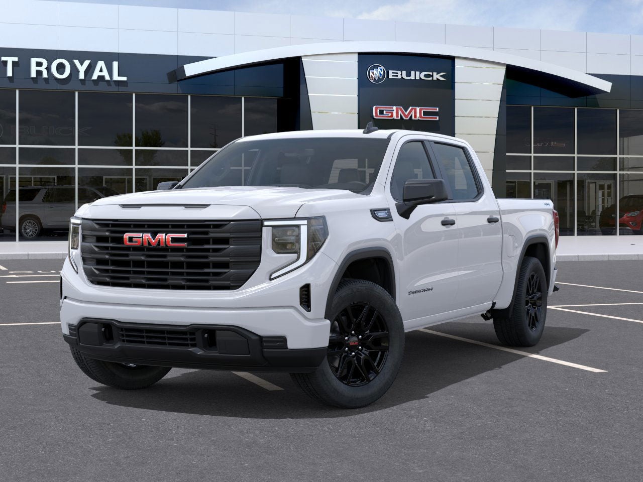 2026 GMC Sierra 1500 Pro