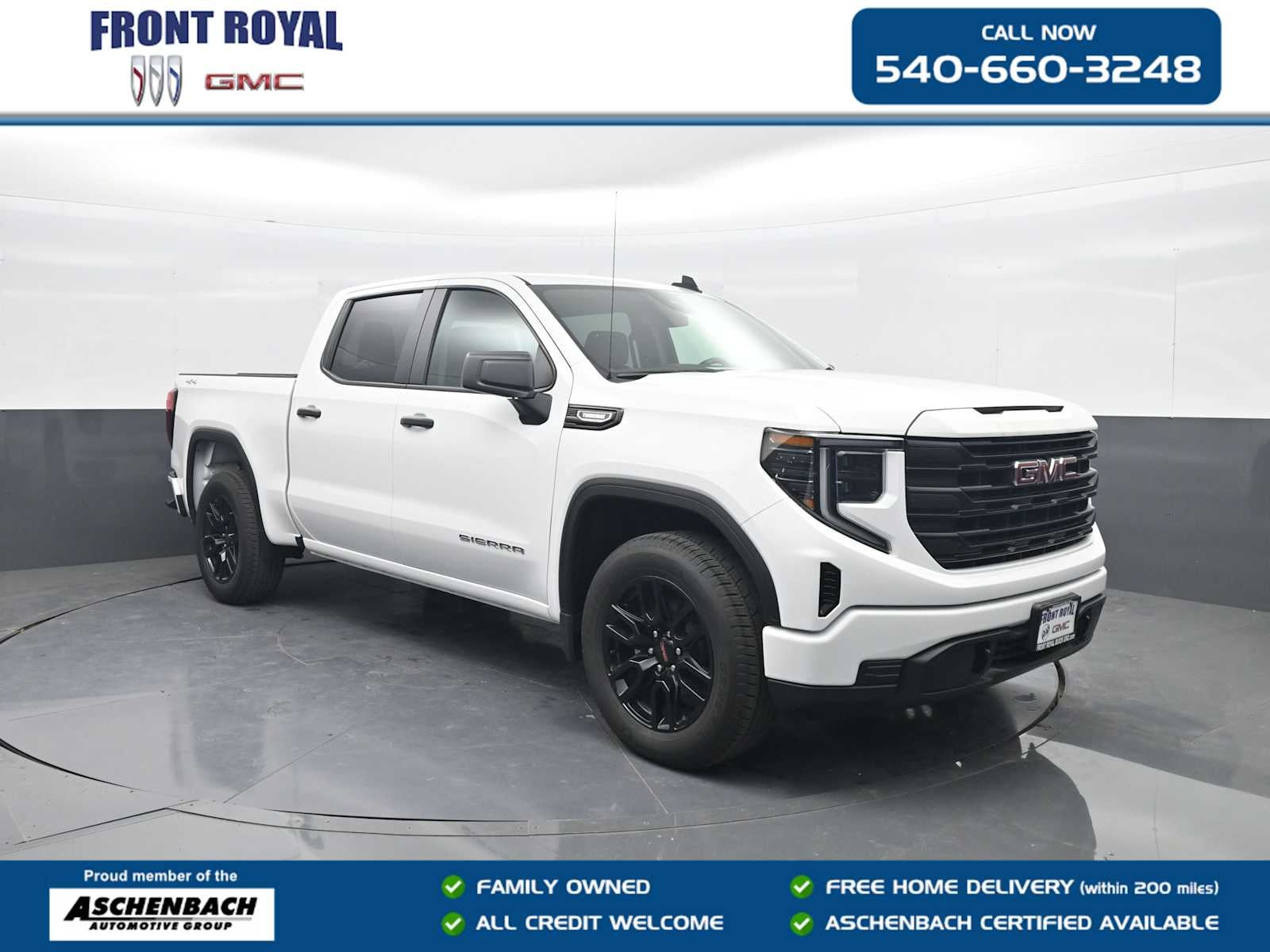 2026 GMC Sierra 1500 Pro