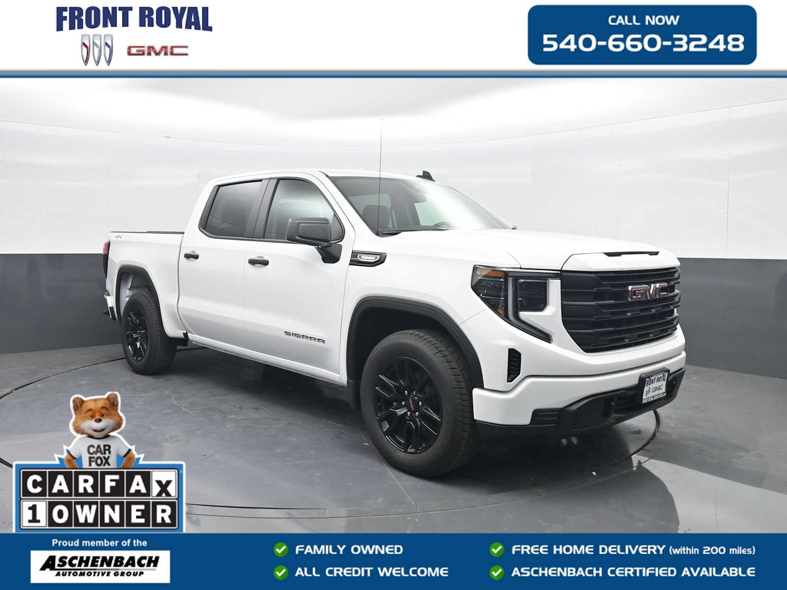 2026 GMC Sierra 1500 Pro