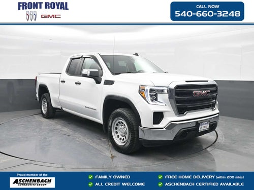 2021 GMC Sierra 1500 Base