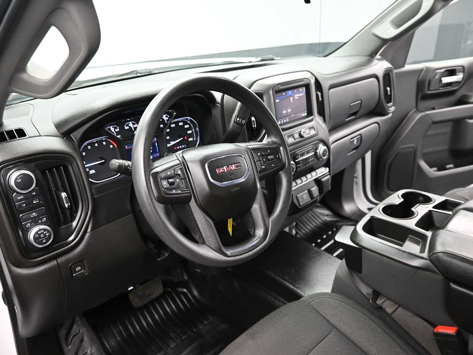 2021 GMC Sierra 1500 Base