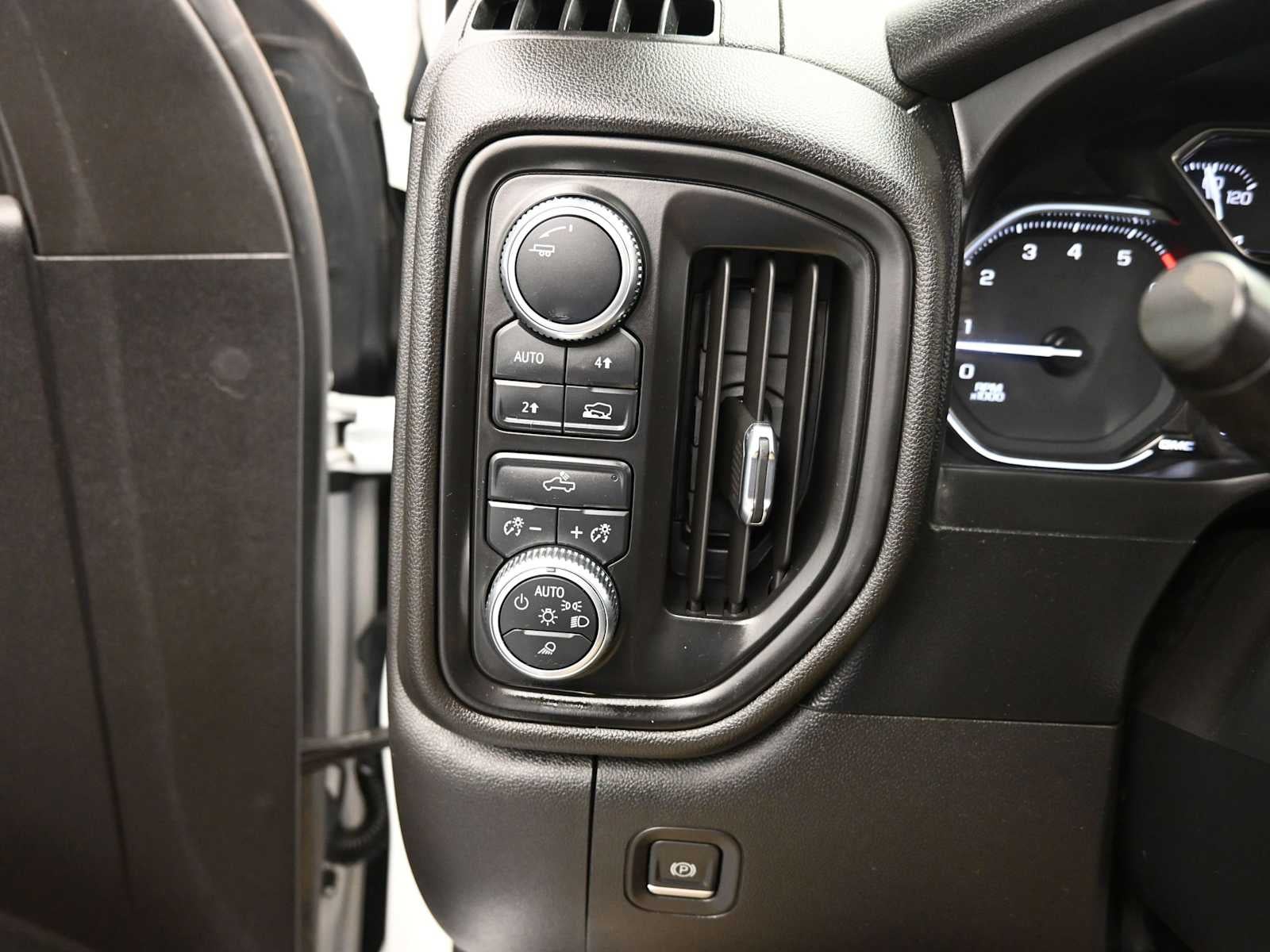 2021 GMC Sierra 1500 Base