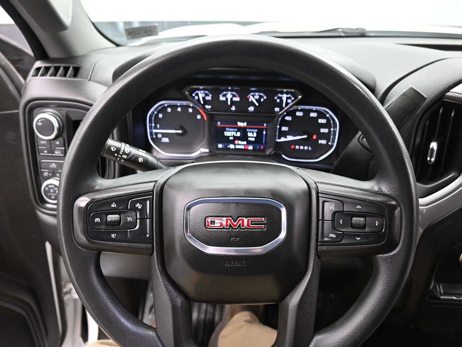 2021 GMC Sierra 1500 Base