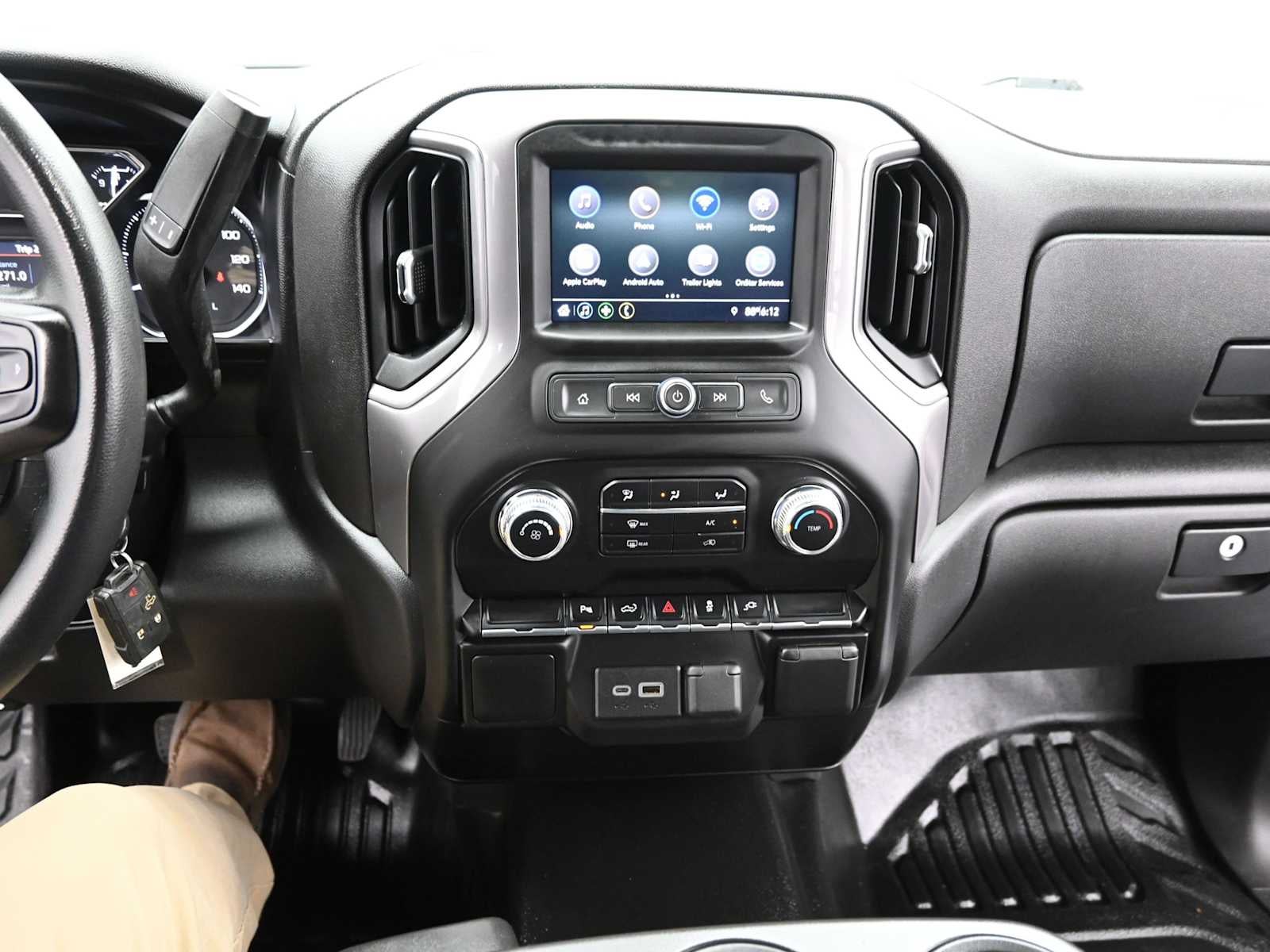 2021 GMC Sierra 1500 Base