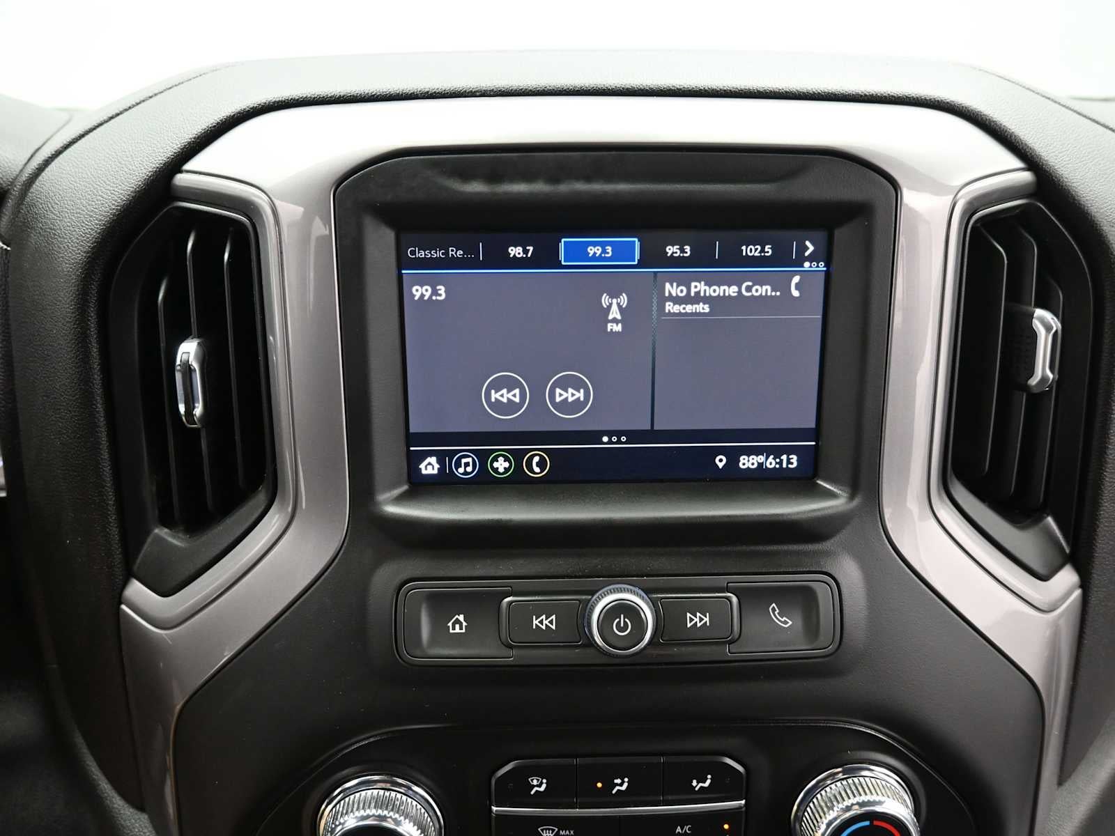 2021 GMC Sierra 1500 Base