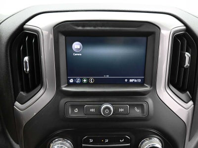 2021 GMC Sierra 1500 Base