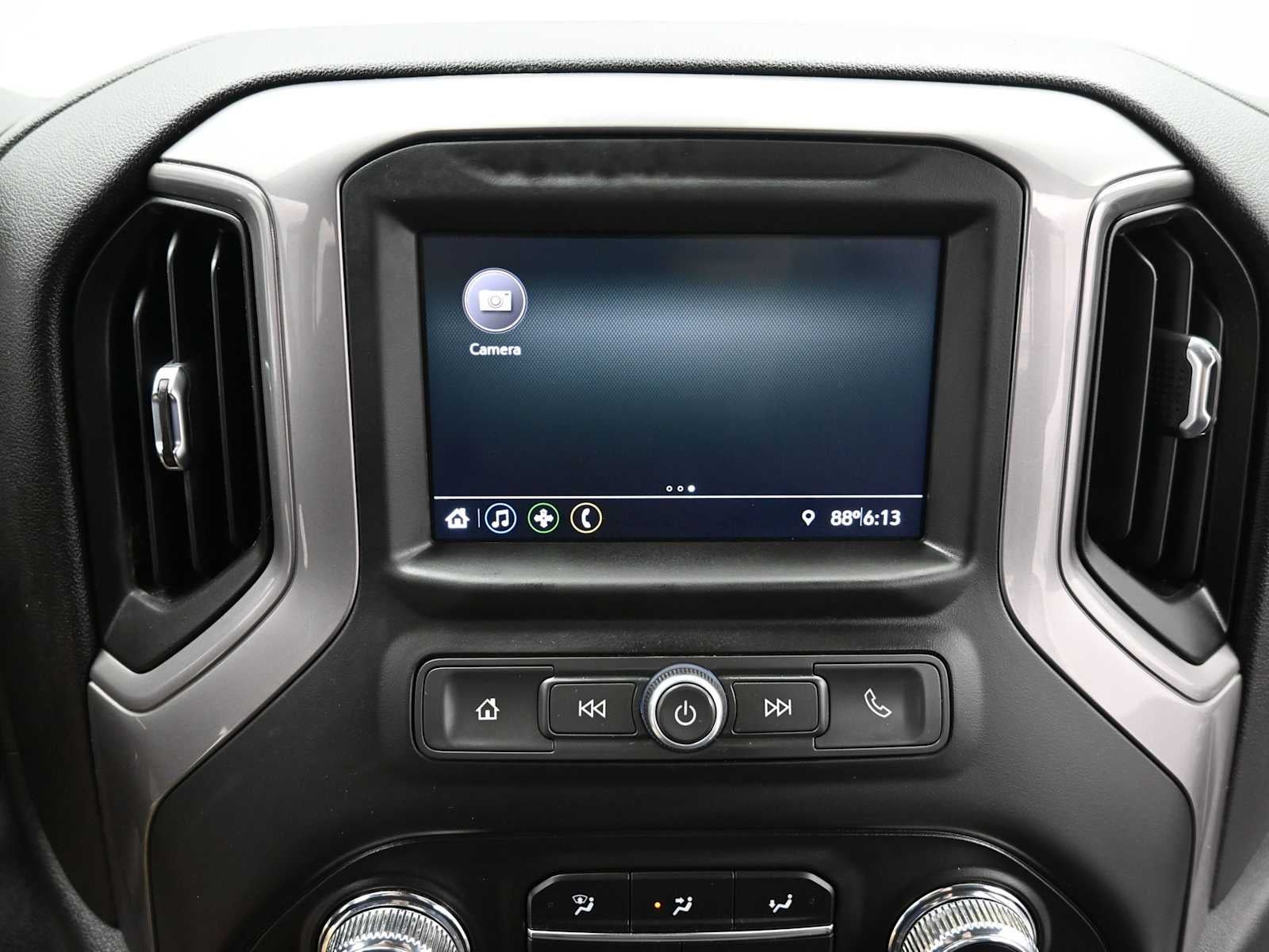 2021 GMC Sierra 1500 Base