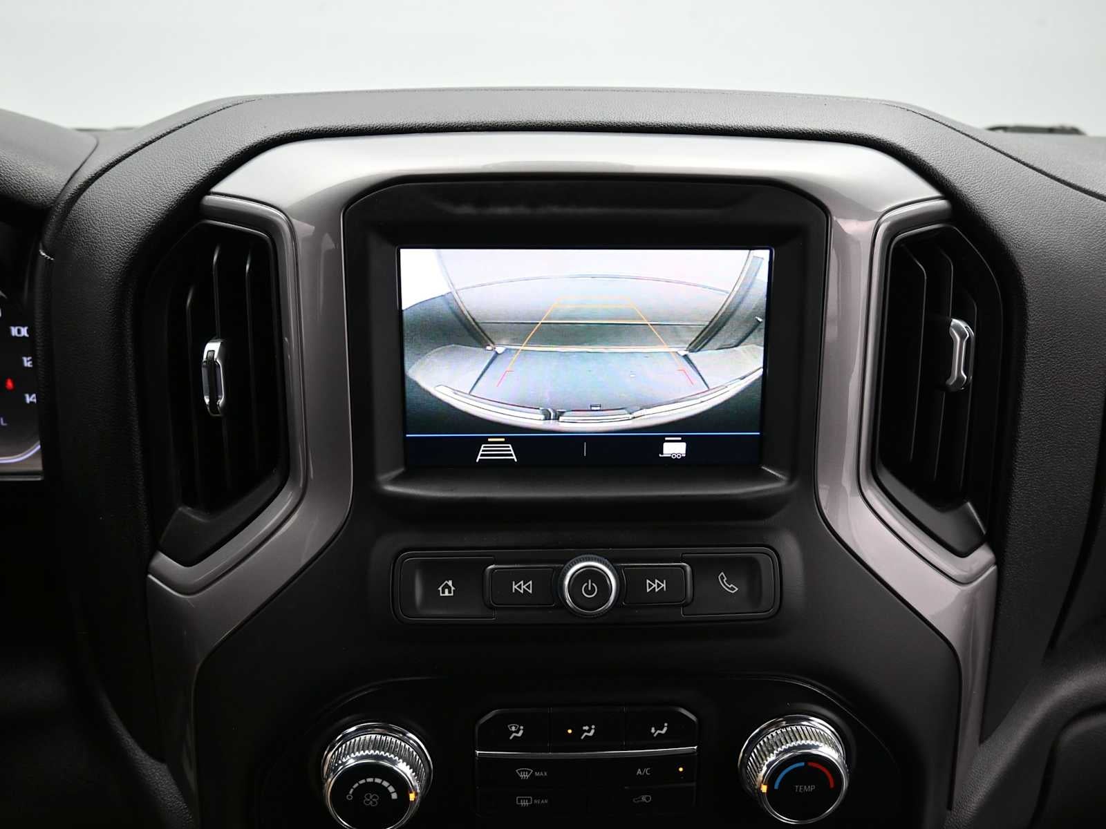 2021 GMC Sierra 1500 Base