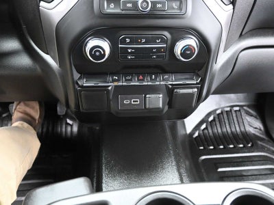 2021 GMC Sierra 1500 Base