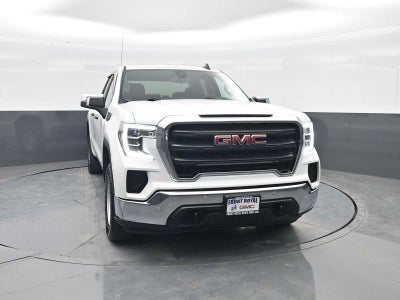 2021 GMC Sierra 1500 Base