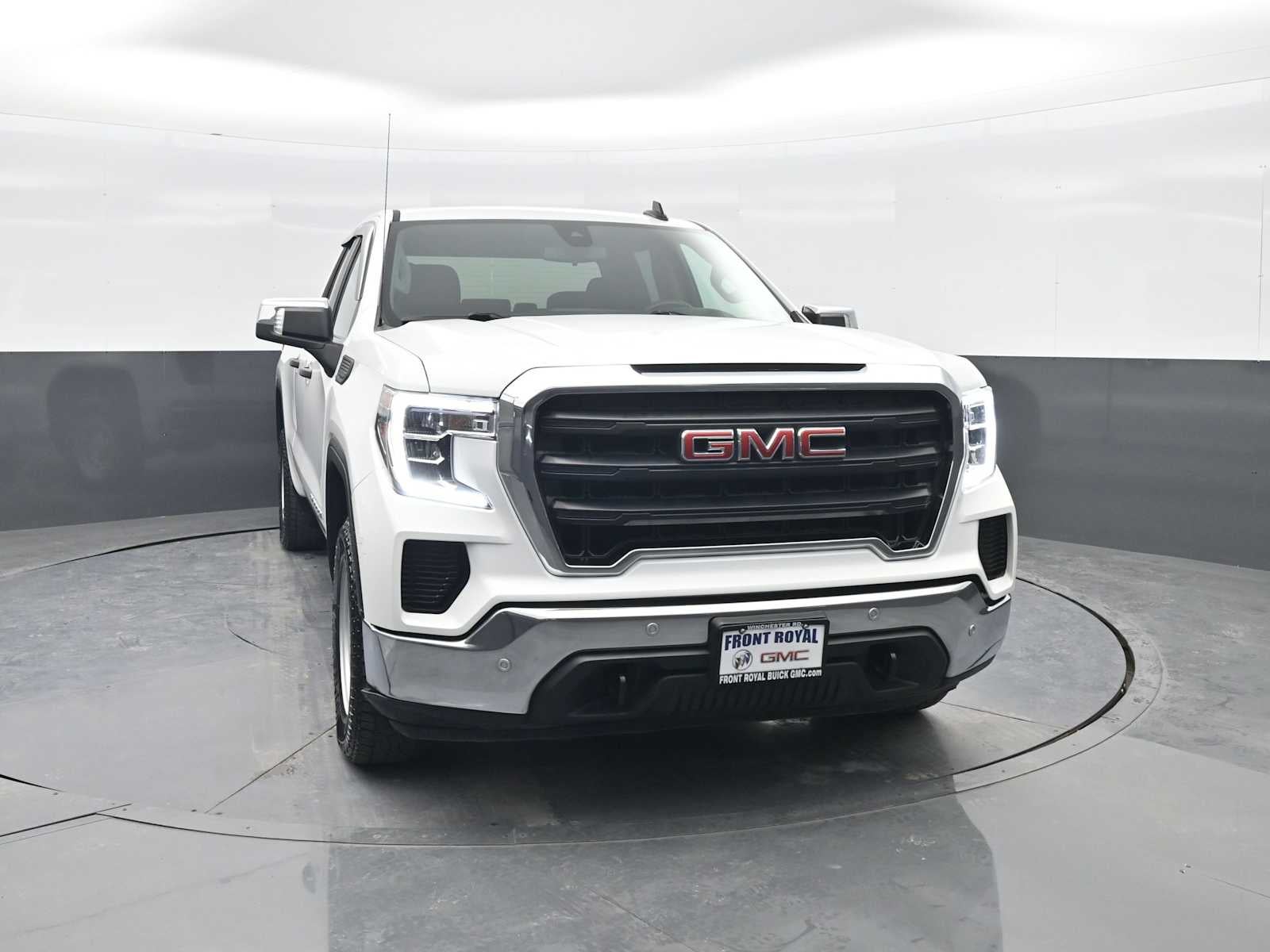 2021 GMC Sierra 1500 Base