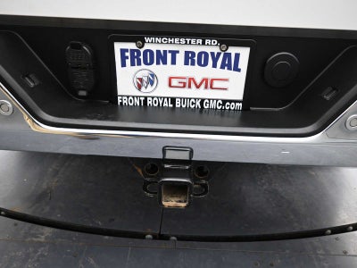 2021 GMC Sierra 1500 Base