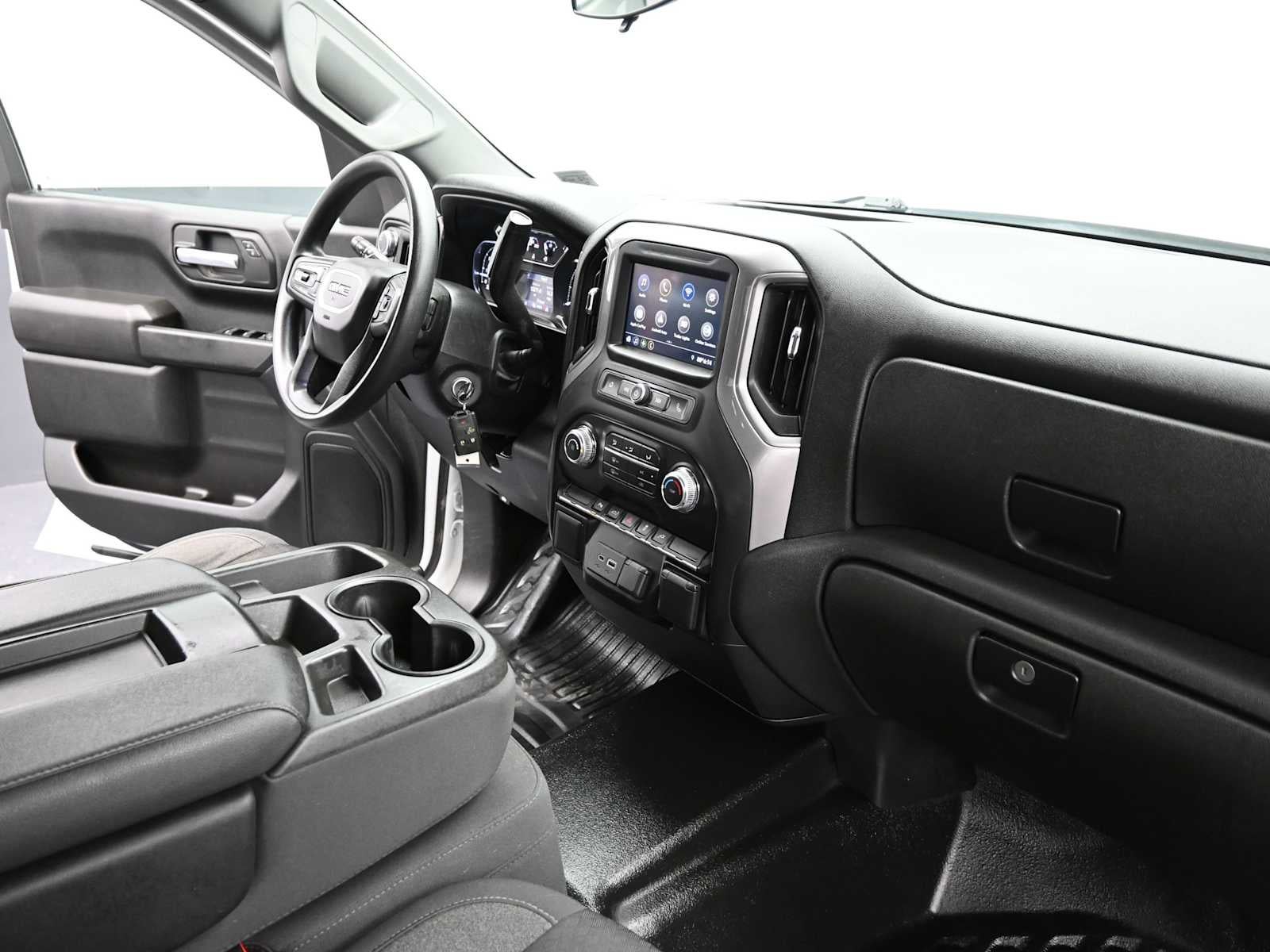 2021 GMC Sierra 1500 Base