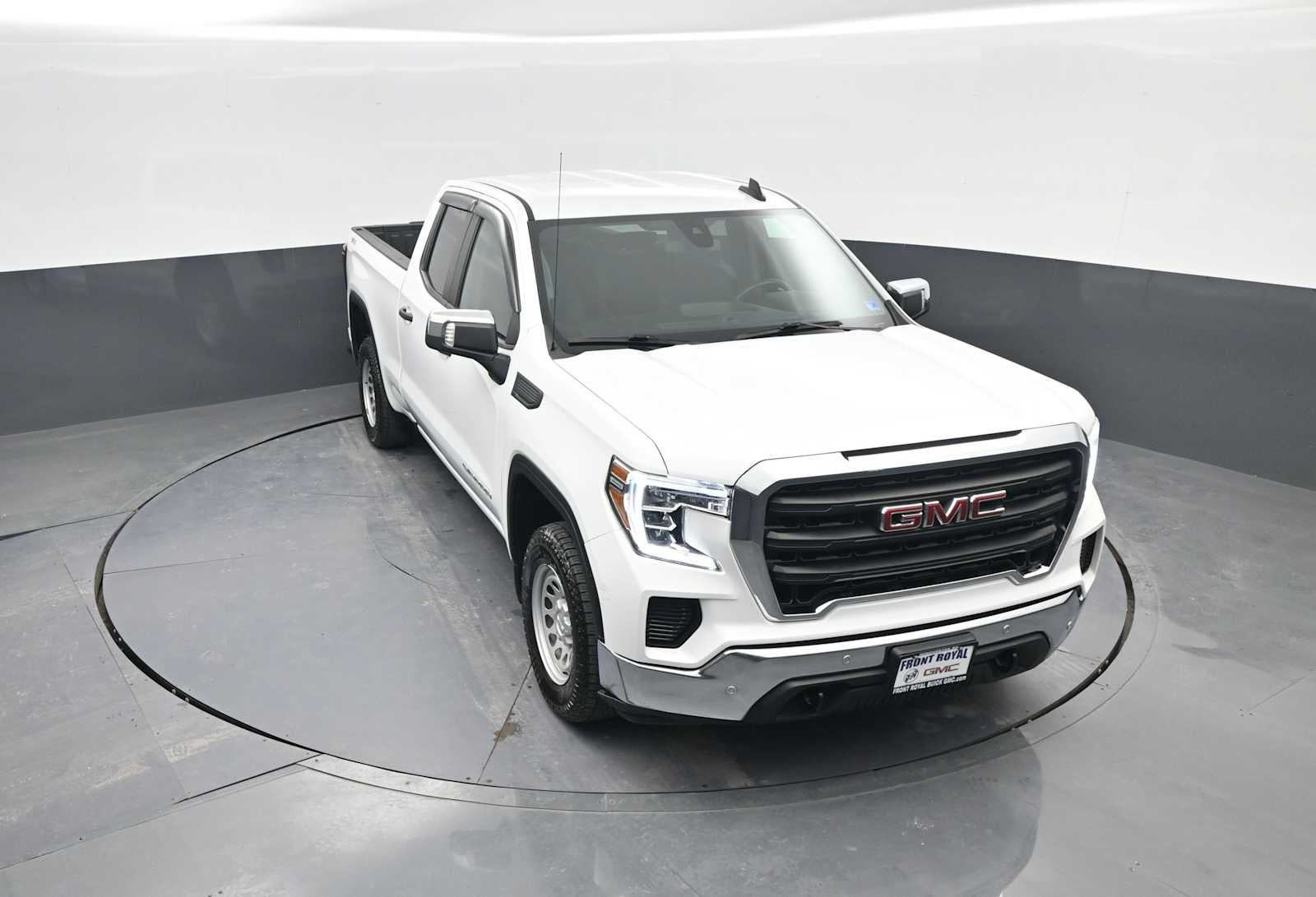 2021 GMC Sierra 1500 Base